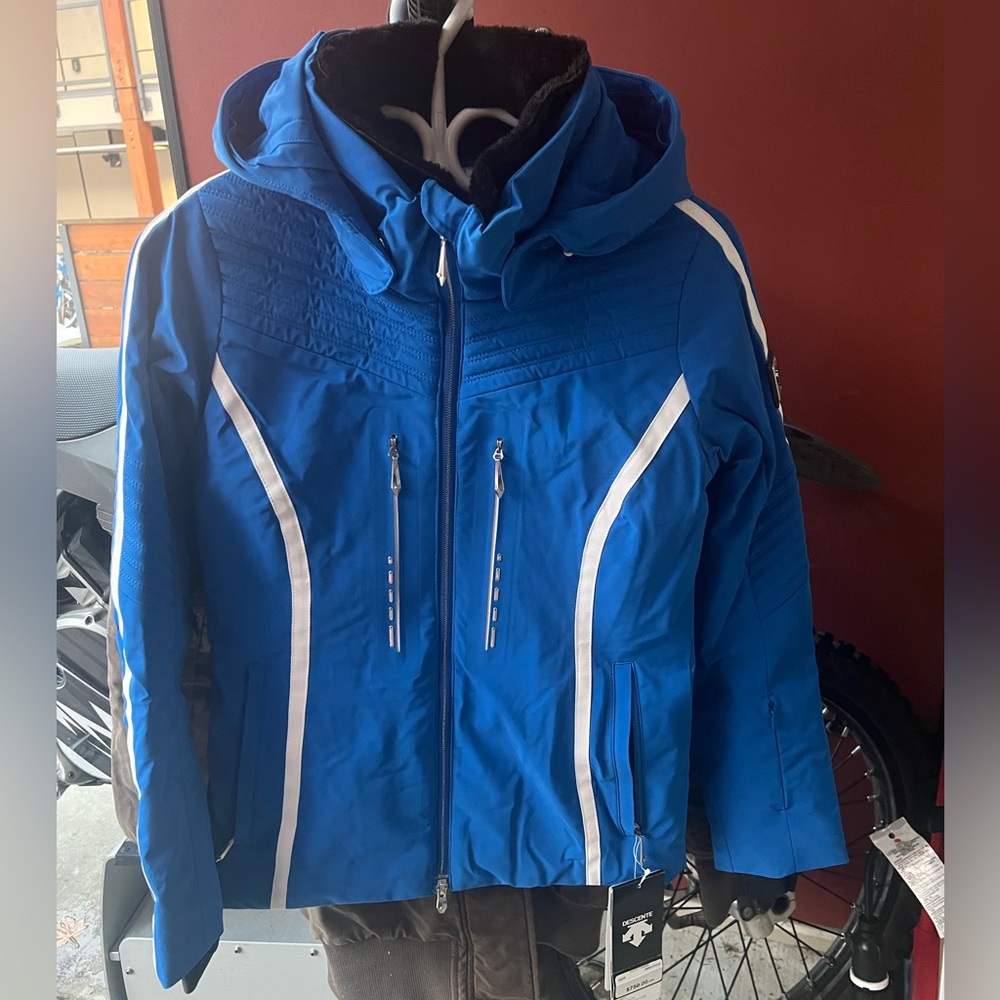Womens Descente Ski Jacket